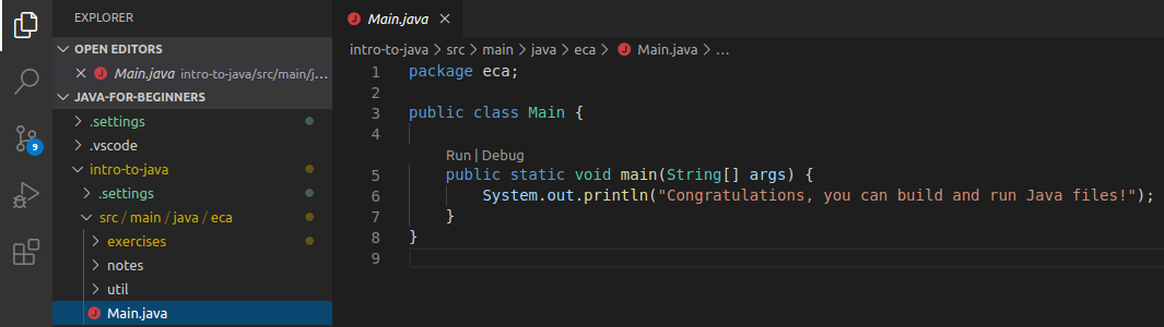 Development Setup Guide | Expedia Code Academy - Java 101
